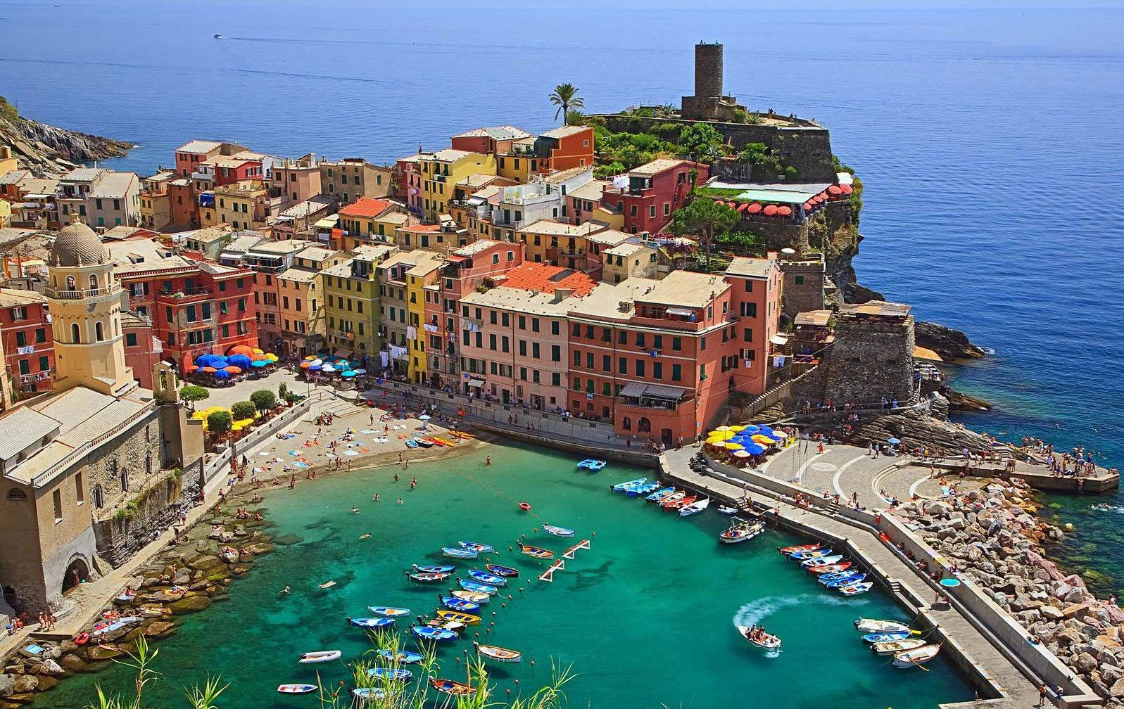 Cinque Terre